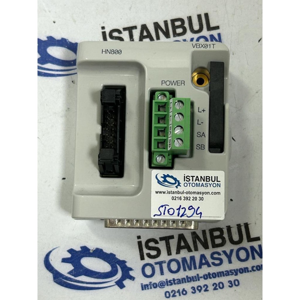 ABB VBX01T